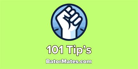 Tips for beginner gooner (Sorry if this violates rules).